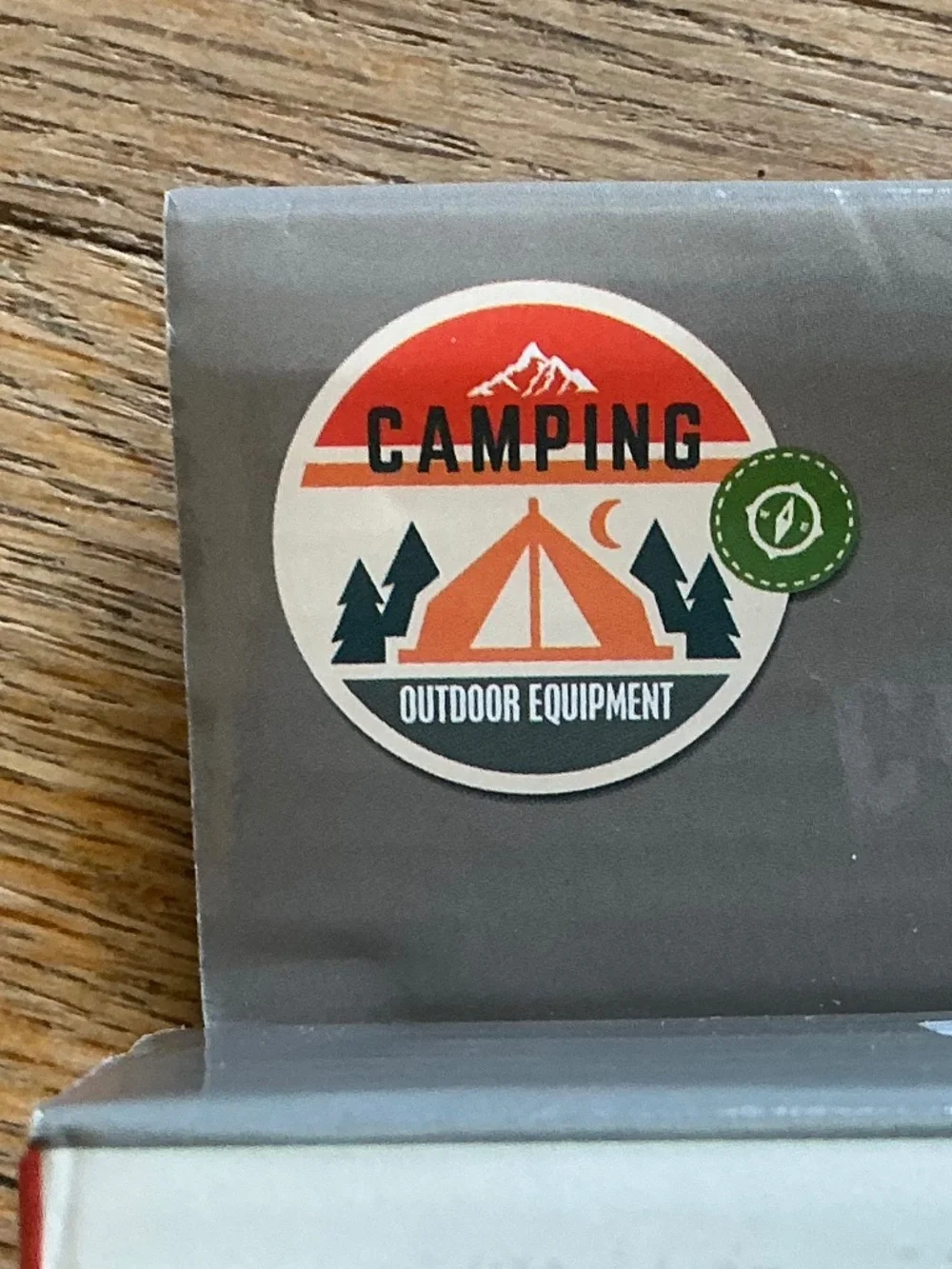New in Box Camping Shower Bag 5 gallons